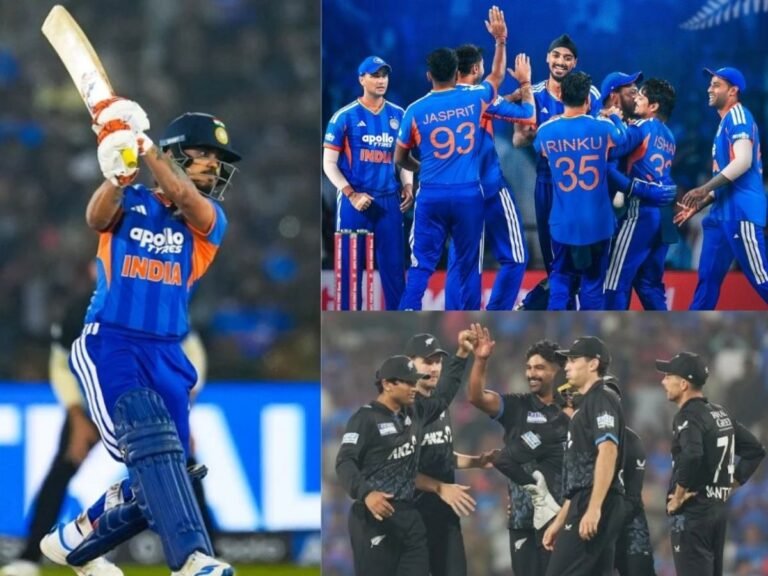 IND vs NZ Ishan Surya