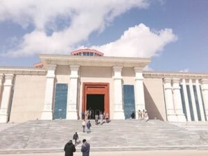 भराड़ीसैंण विधानसभा भवन