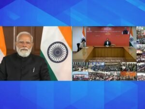 PM मोदी ने 61 हजार जॉब लेटर बांटे,