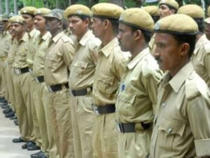 होमगार्ड वर्दी घोटाला