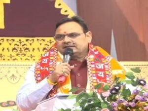 CM बोले - राम राज्य का सपना होगा साकार