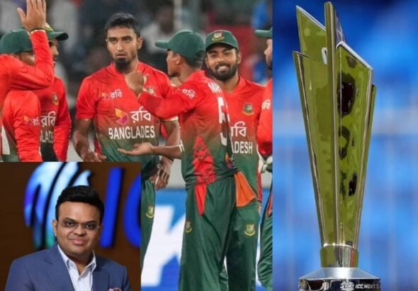 Bangladesh World Cup Exit