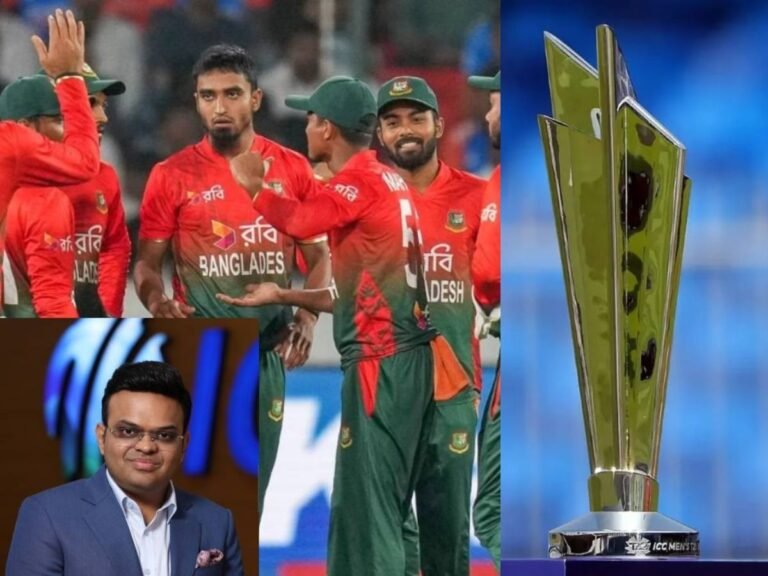 Bangladesh World Cup Exit