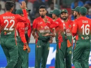 World Cup से बांग्लादेश की विदाई