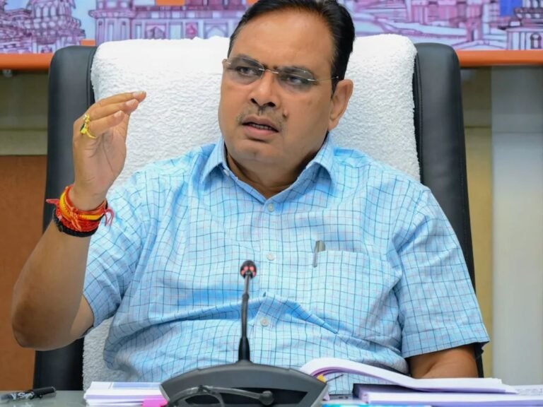 Bhajanlal Cabinet Disturbed Areas