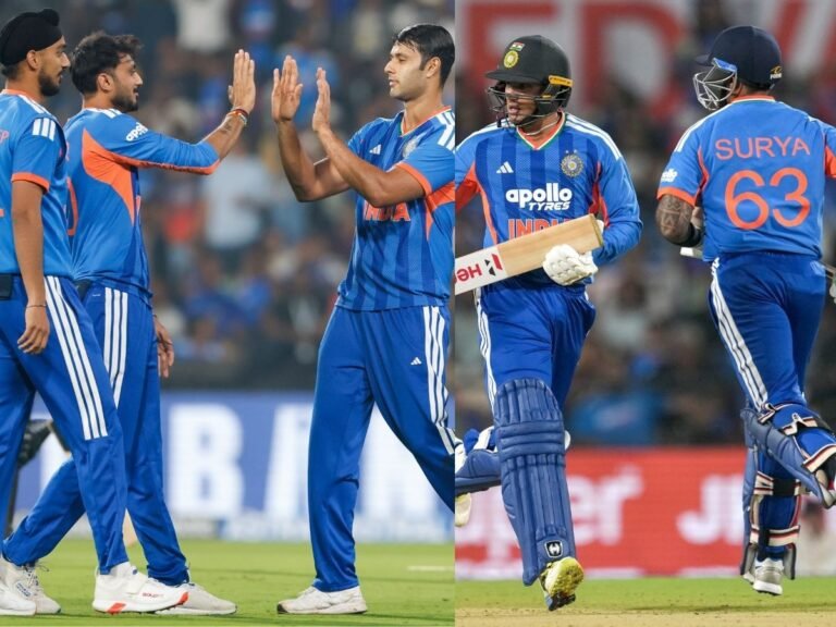 IND vs NZ Abhishek Surya