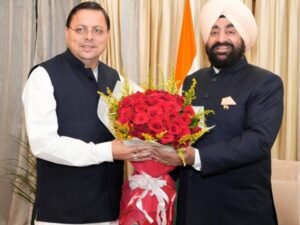 UCC अध्यादेश को राजभवन से मिली हरी झंडी