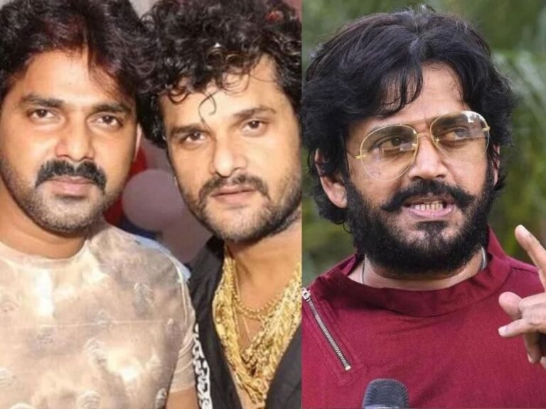 Khesari vs Ravi Kishan