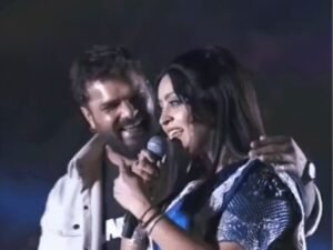 रवि किशन की मिमिक्री