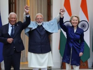 भारत-EU FTA पर मुहर