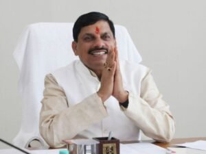 MP के मुख्यमंत्री डॉ. मोहन यादव (2)