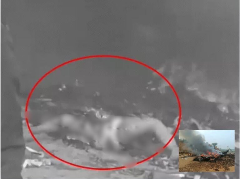 Deputy CM Ajit Passed Away