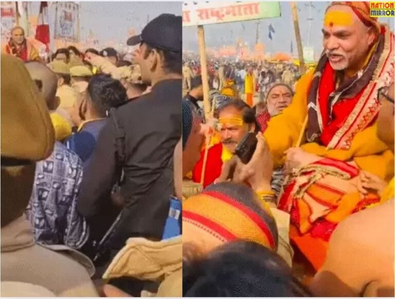 Mauni Amavasya Shankaracharya