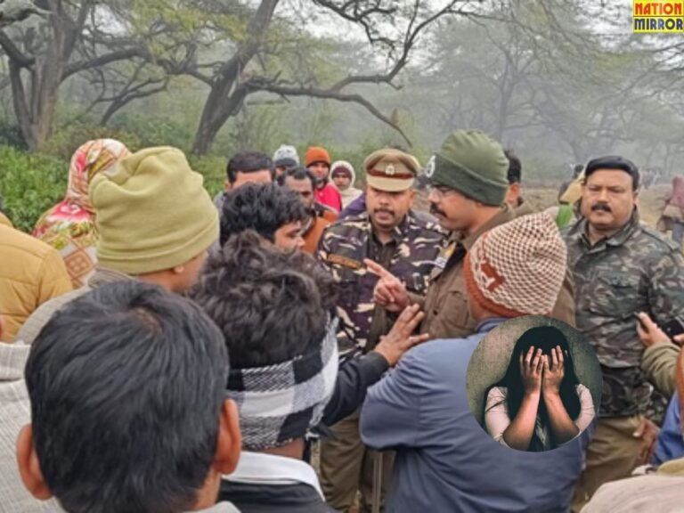 Meerut Victim Death News