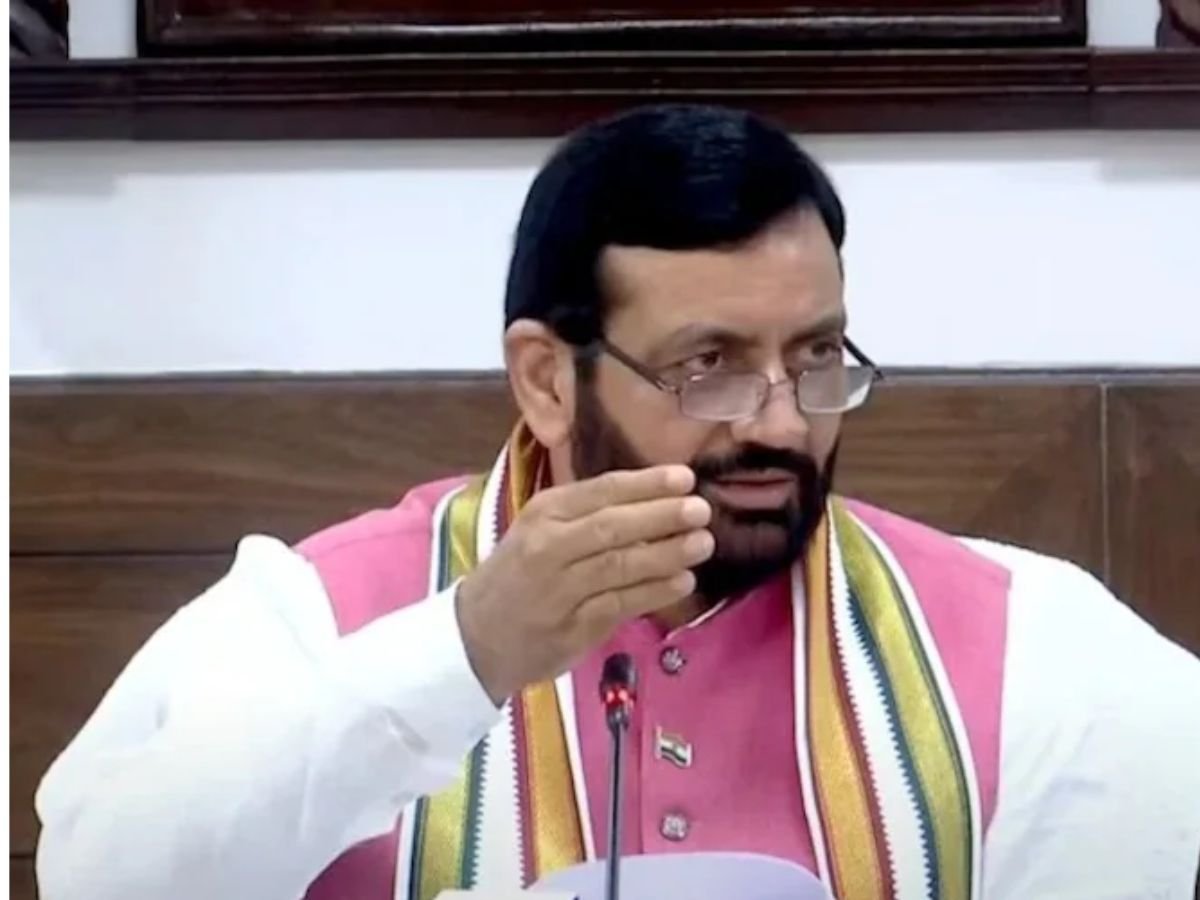 CM Nayab Singh Saini 