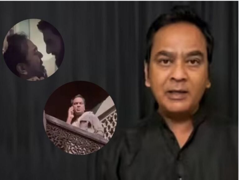 Actor Nadeem Khan Arrested: नदीम खान पर रेप का केस दर्ज!