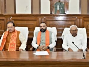 CM नीतीश की कैबिनेट बैठक