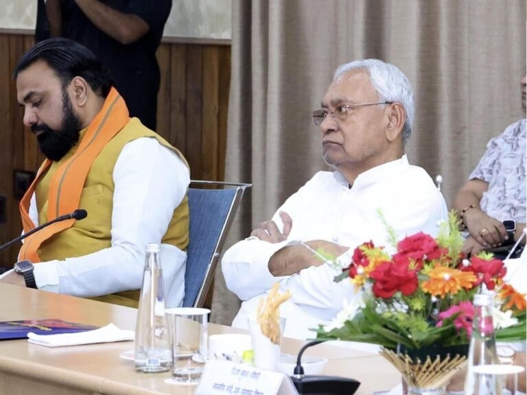 CM Nitish jobs youth