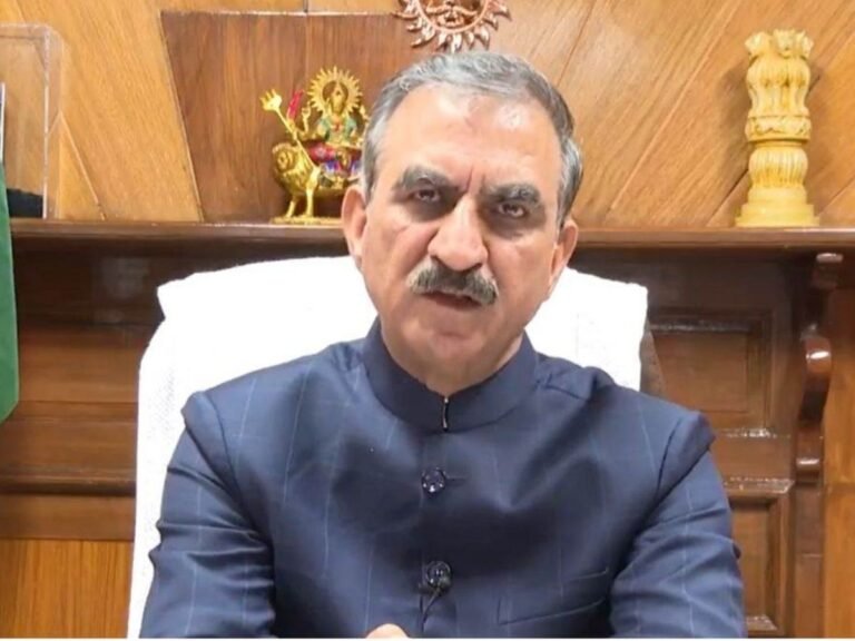 CM Sukhu Himcare Scheme