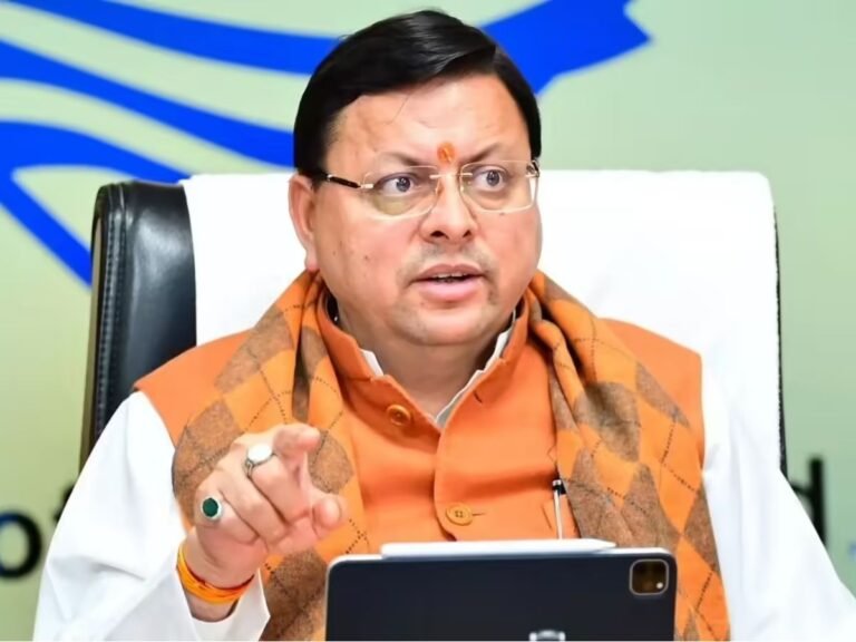 CM Dhami UCC Amendment