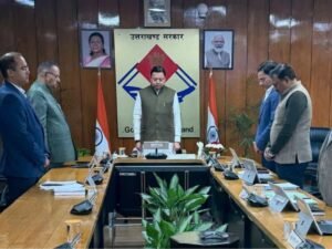 CM धामी की कैबिनेट बैठक में 19 प्रस्तावों पर चर्चा