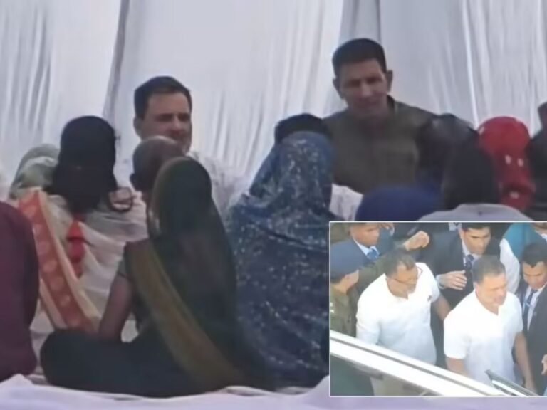 Rahul Gandhi Bhagiratpura