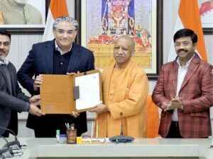 उत्तर प्रदेश में निवेश के लिए स्वर्णिम काल