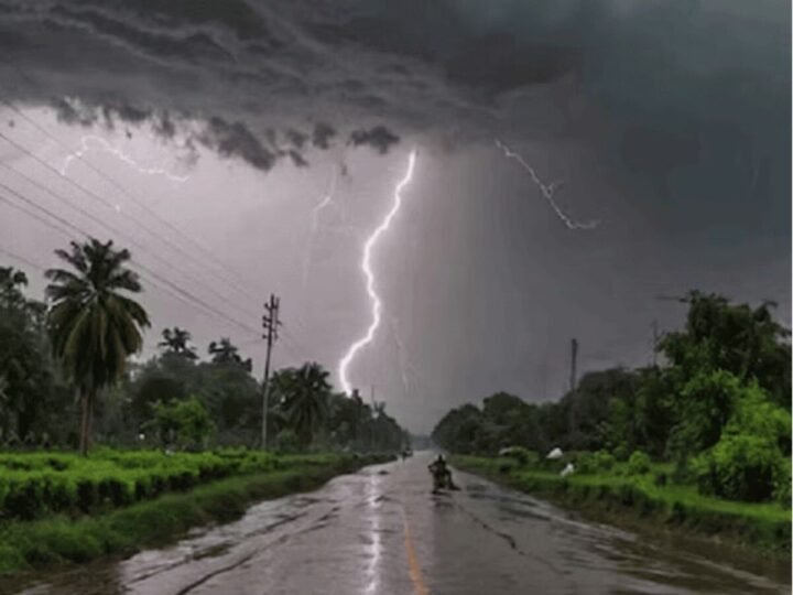 राजस्थान के मौसम ले रहा करवट