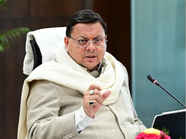 CM Dhami Cabinet Expansion