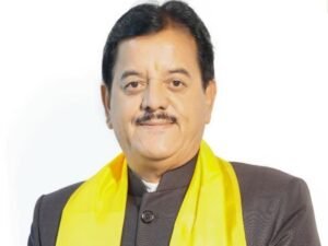 कुल्लू के विधायक सुंदर ठाकुर