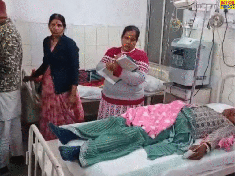 _Narmadapuram Bus Accident News