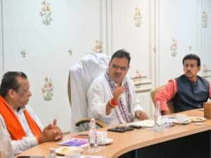 भजनलाल सरकार की कैबिनेट बैठक कल