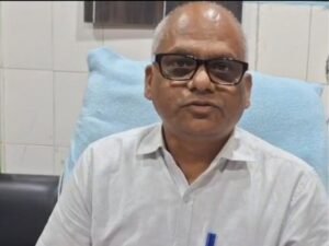 CMO डॉ. सुशील कुमार बनियान