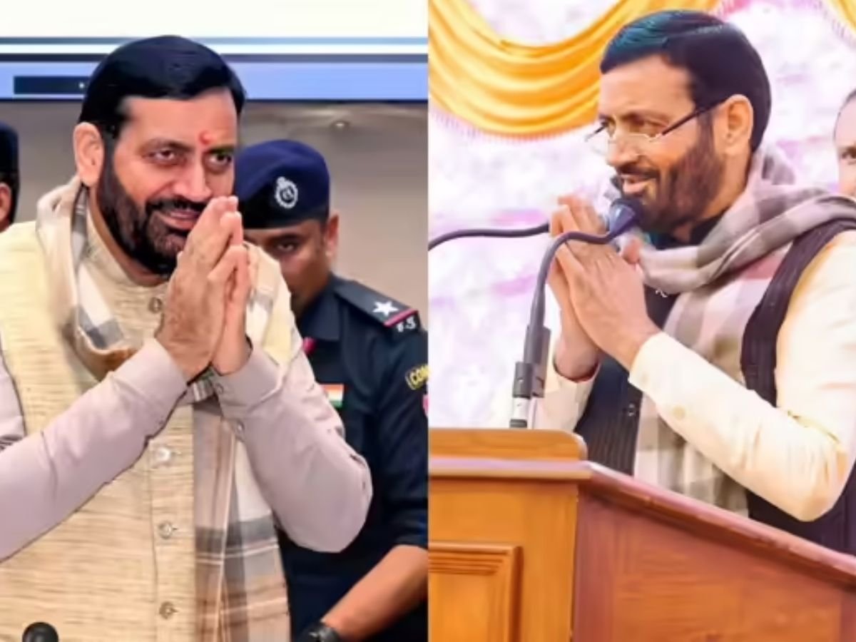 CM Nayab Singh Saini