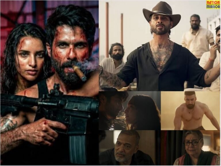 O Romeo Trailer Release: प्यार और जुनून से भरा ट्रेलर लॉन्च