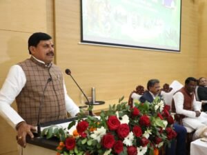 Opening ceremony of the Forestry Conference