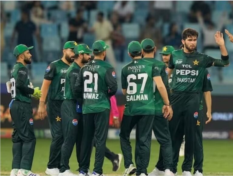 Pakistan T20 WC 2026 Squad पाकिस्तान ने घोषित की टीम