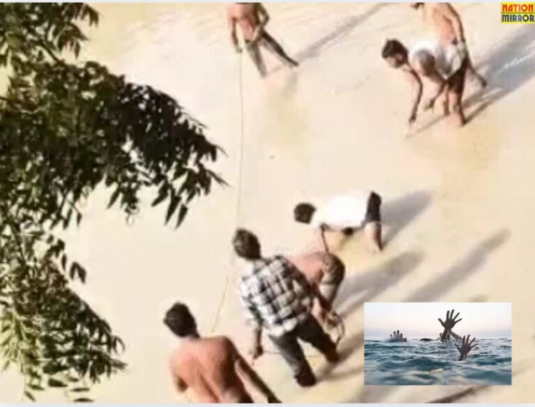 Today Prayagraj News: प्रयागराज में दर्दनाक हादसा, 4 बच्चों की मौत