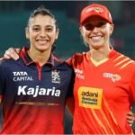 RCB vs GG WPL Match 2026