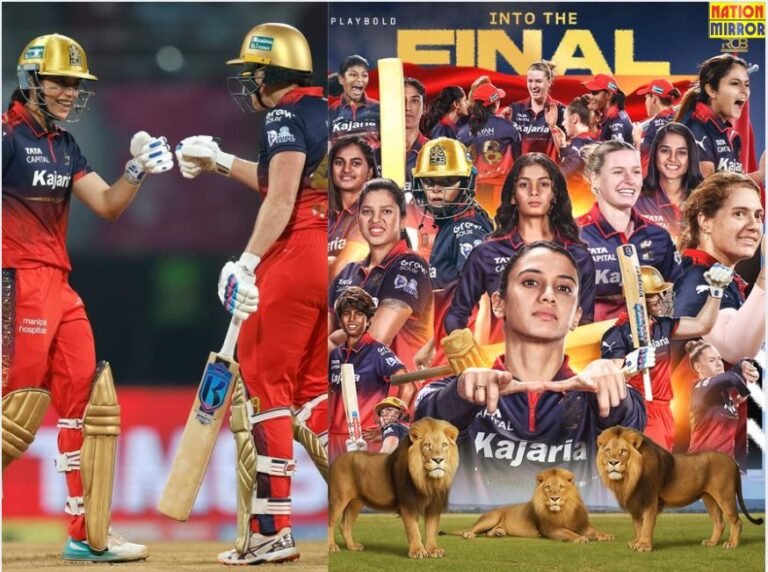 RCB vs UP WPL 2026