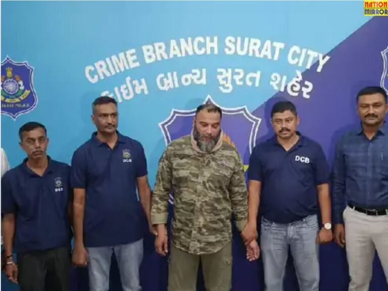 Raju Irani Brought To Bhopal