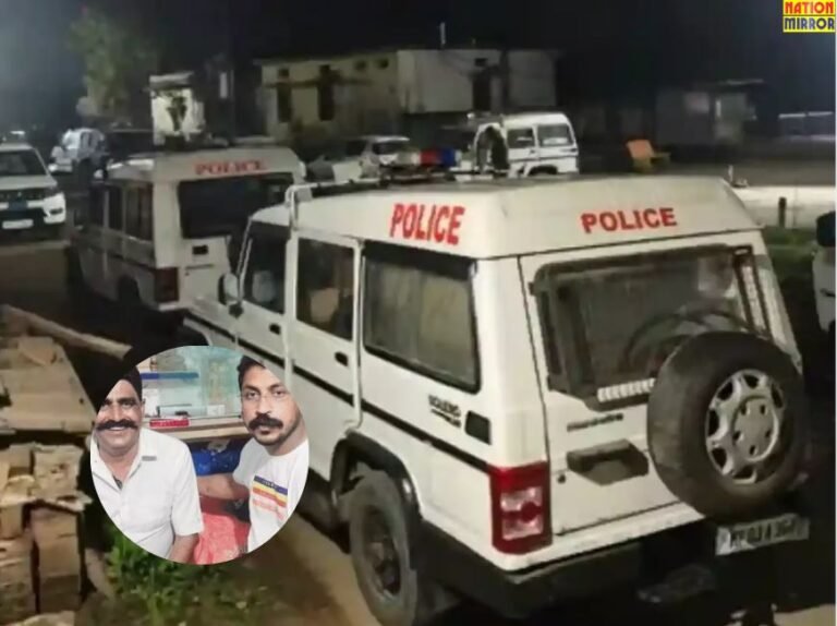 रतलाम ड्रग फैक्ट्री पर छापा: MD नशा, हथियार और 16 लोग हिरासत में