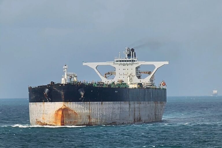 Russian ship seized by US with Indian crew