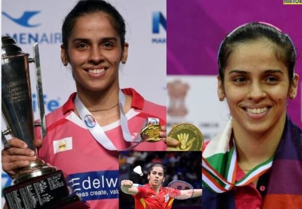 Saina Nehwal Retires Badminton