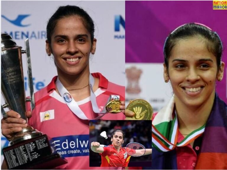 Saina Nehwal Retires Badminton