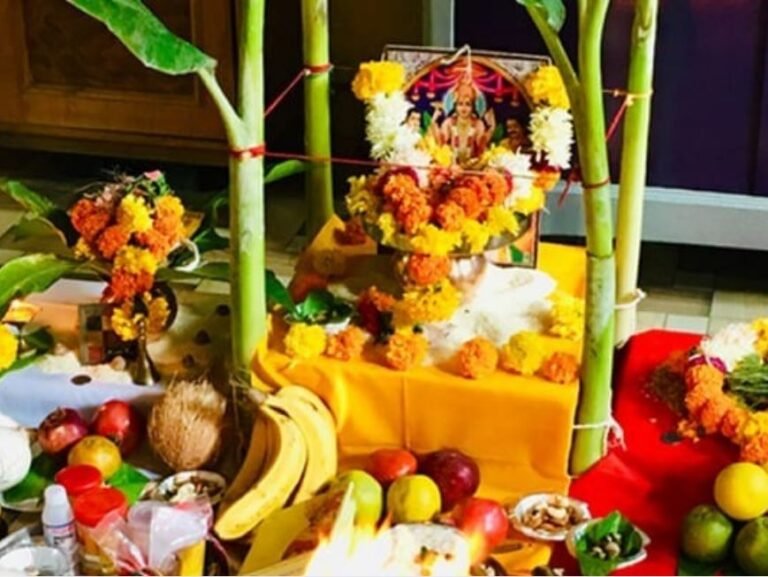 Significance of Satyanarayana Puja