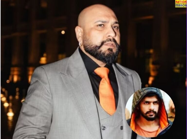 Singer B Praak Threatened