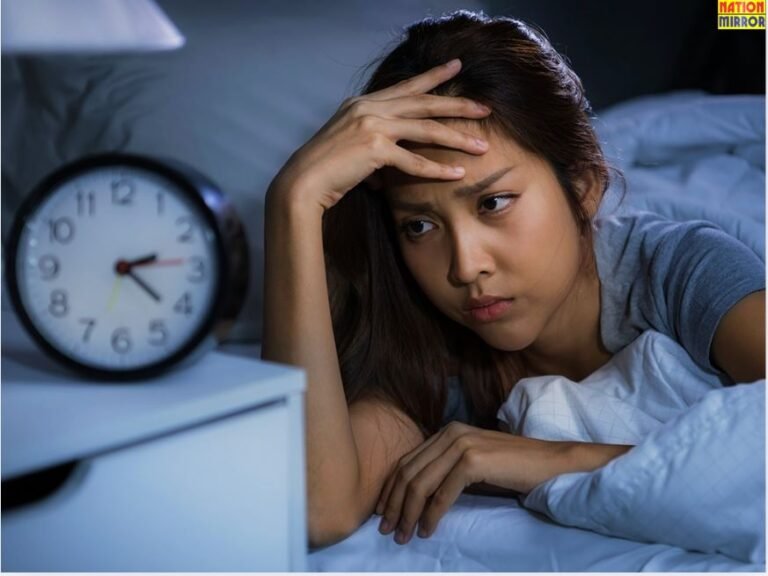 नींद न आने के कारण और अच्छी नींद के उपाय