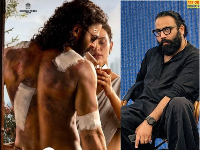 Spirit Release Date Prabhas की फिल्म Spirit रिलीज डेट आई सामने