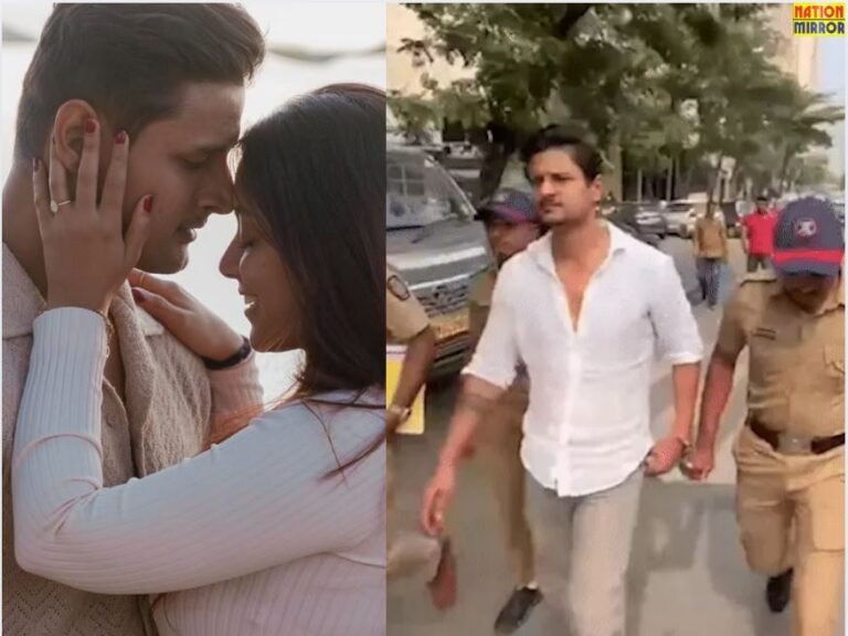 Splitsvilla Winner Dudhane Arrested